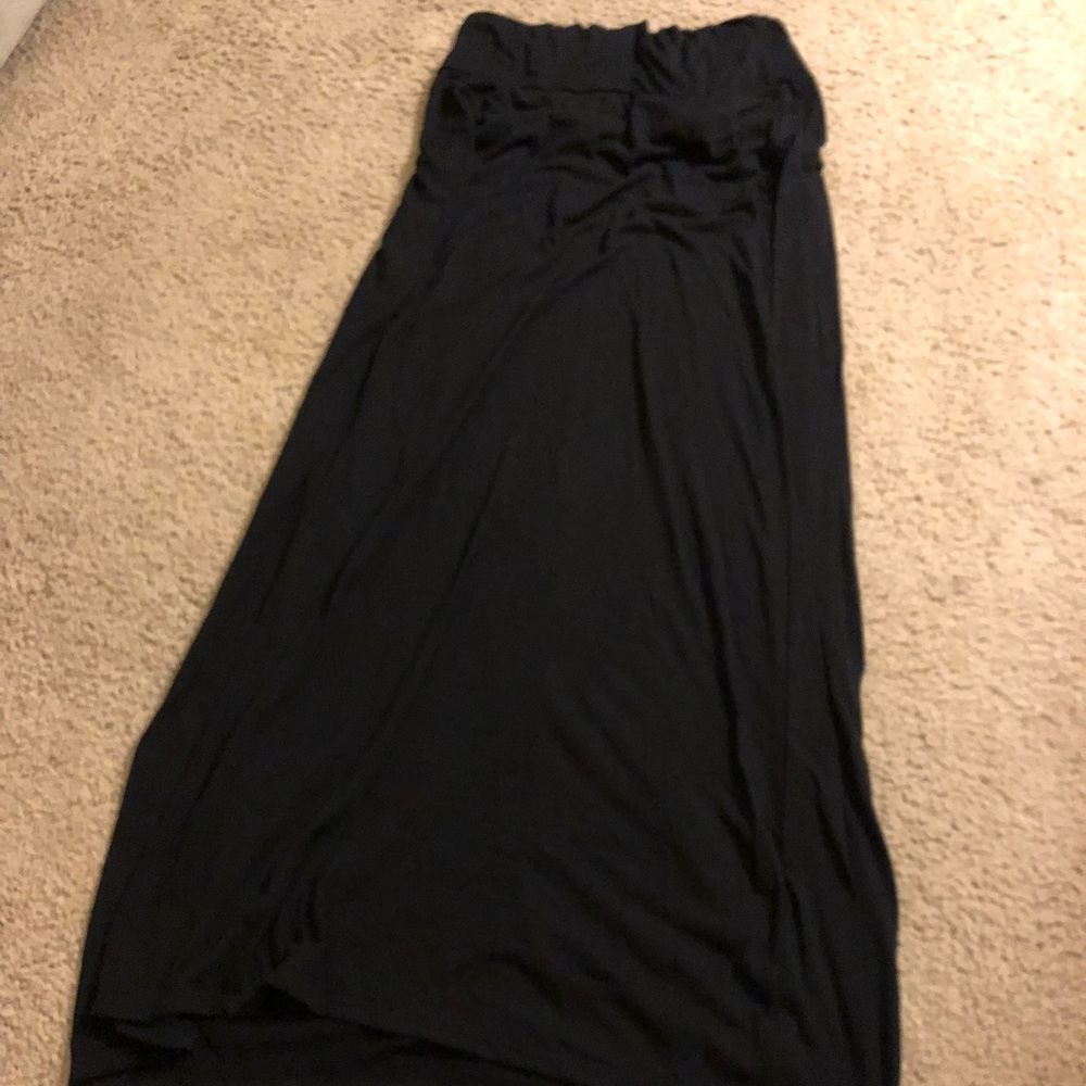 Maxi skirt
